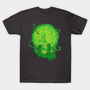 Rise of the Necromancer T-Shirt